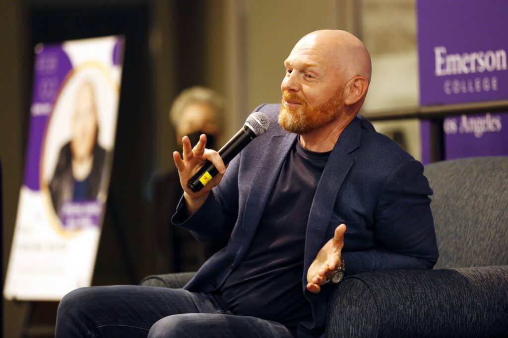 Bill Burr on All Joking Aside