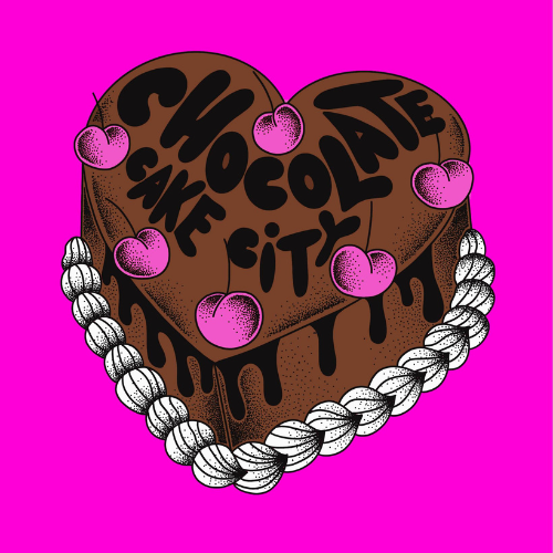 Chocolate Cake City logo