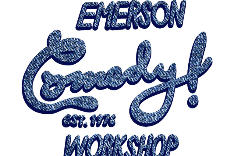 Emerson Comedy Workshop logo