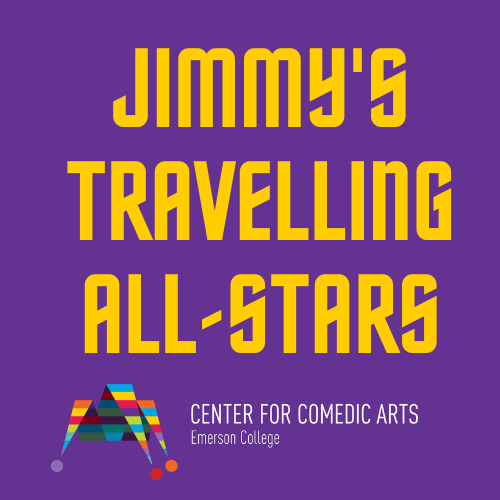 Jimmy's Traveling All-stars logo
