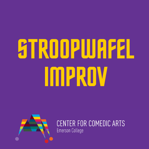 Stroopwafel Imrov logo