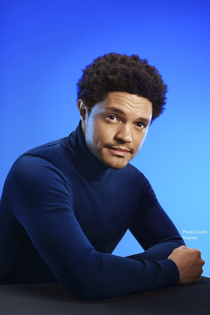 Trevor Noah