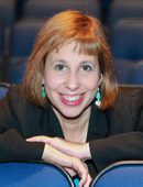Headshot of Martie Cook