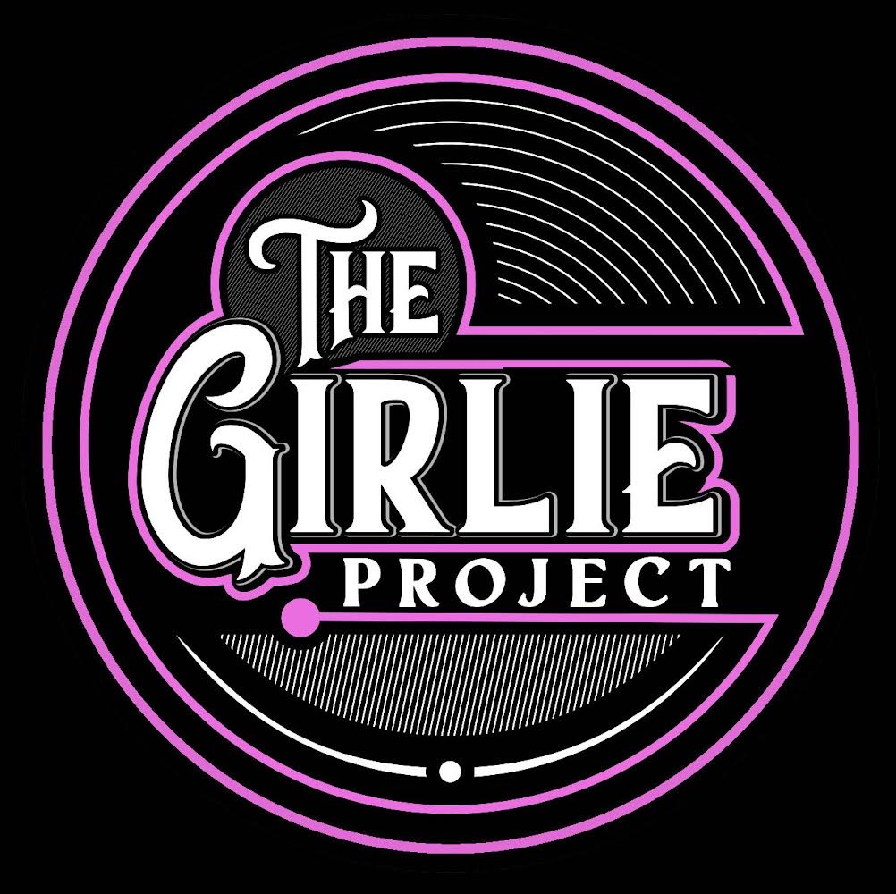 the Girlie Project logo