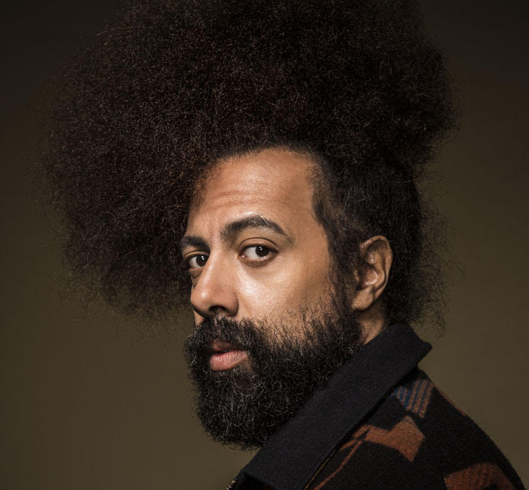 Reggie Watts