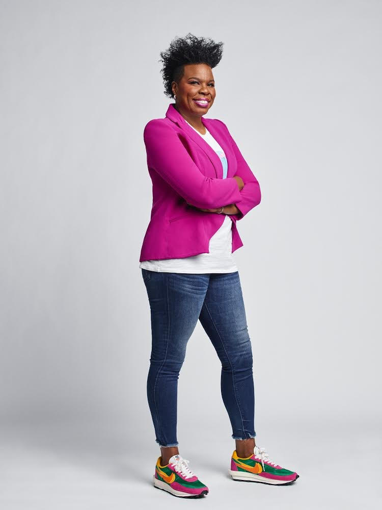Leslie Jones